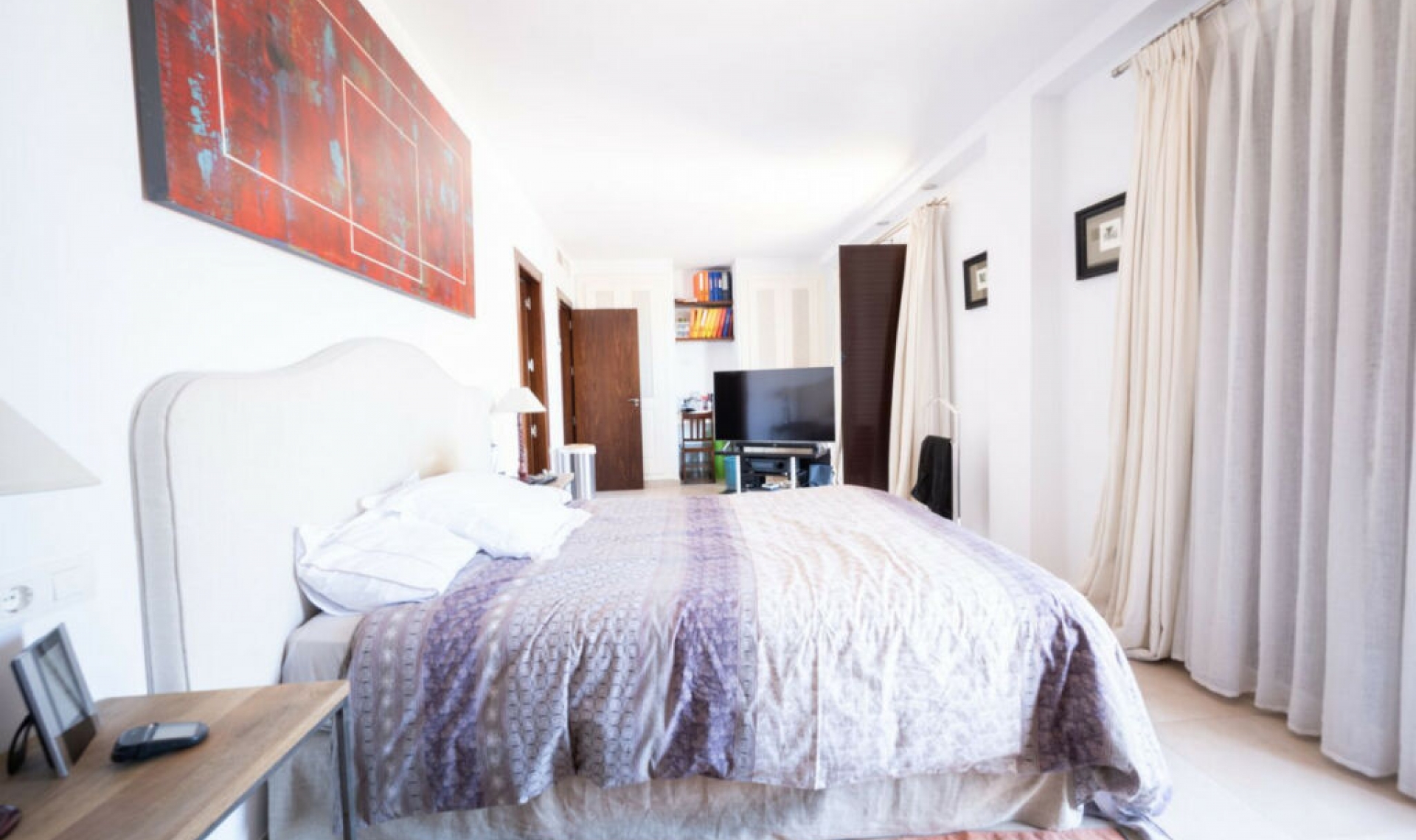 Resale - Apartment -
Altos de los Monteros