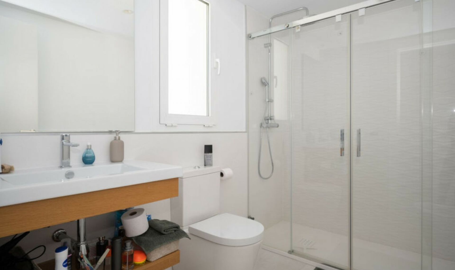 Resale - Apartment -
Altos de los Monteros