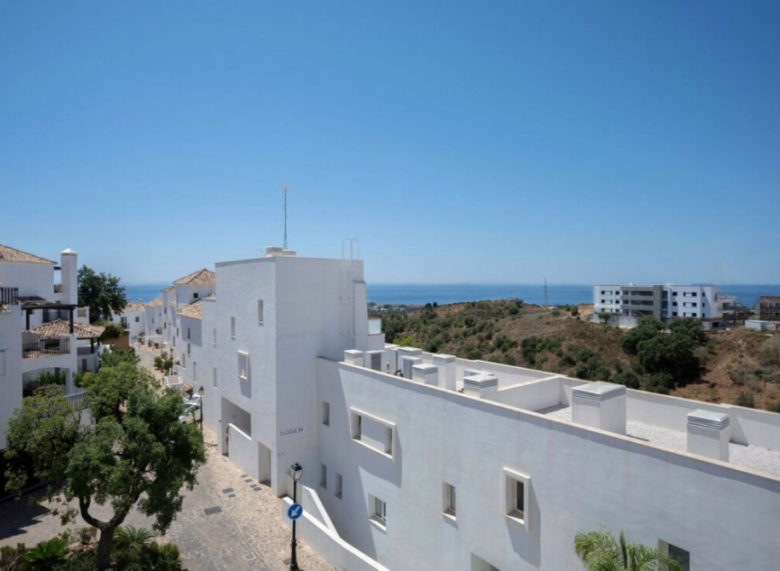 Resale - Apartment -
Altos de los Monteros