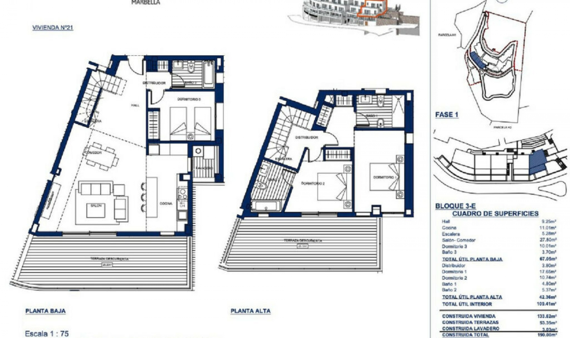 Resale - Apartment -
Altos de los Monteros