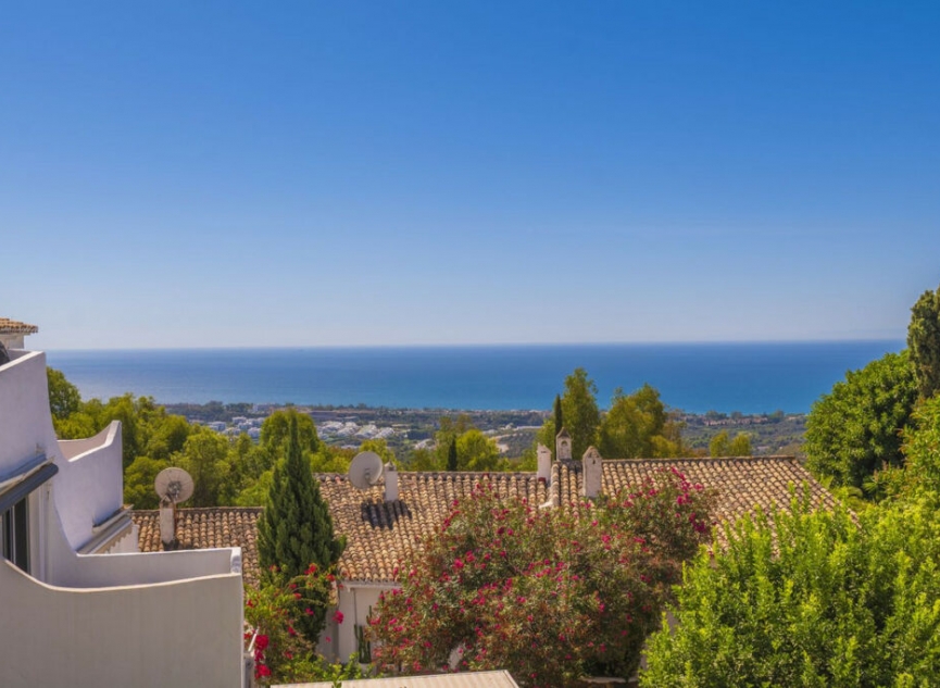 Resale - Apartment -
Altos de los Monteros
