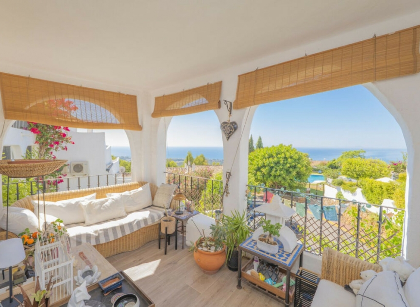 Resale - Apartment -
Altos de los Monteros