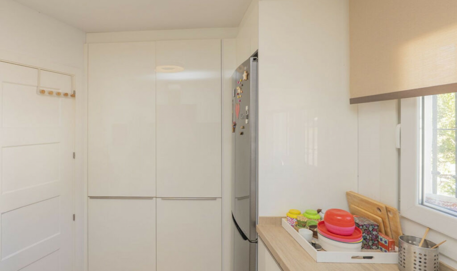 Resale - Apartment -
Altos de los Monteros