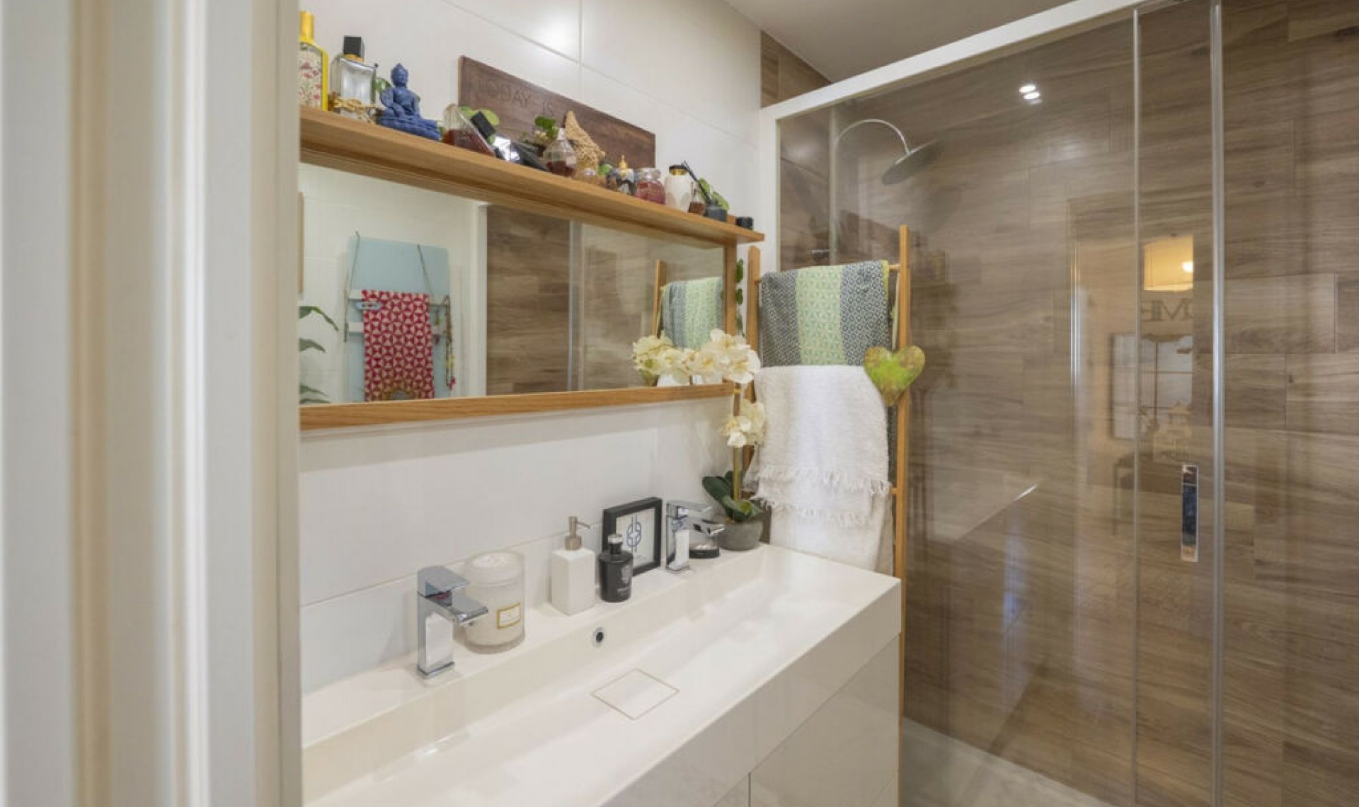 Resale - Apartment -
Altos de los Monteros