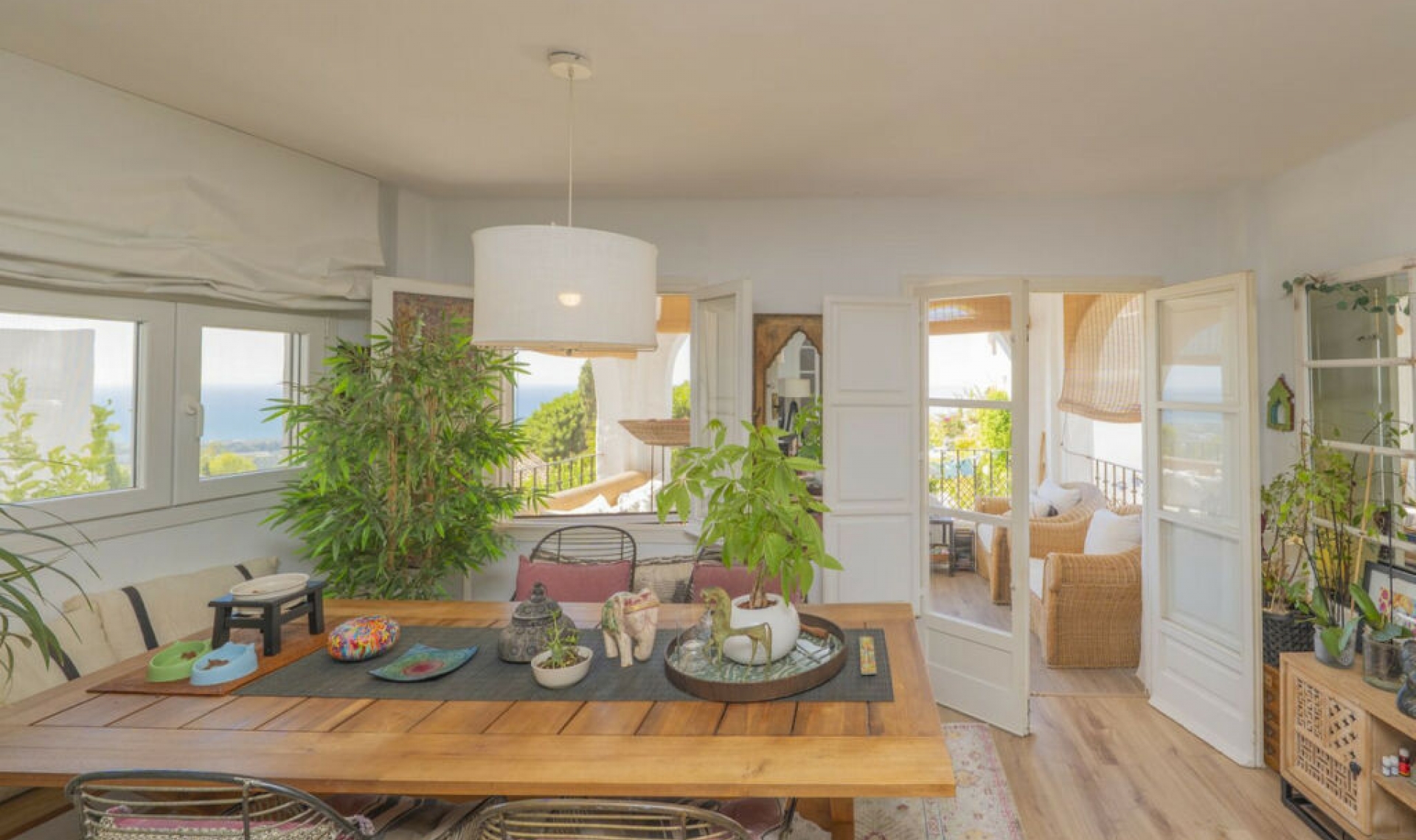 Resale - Apartment -
Altos de los Monteros