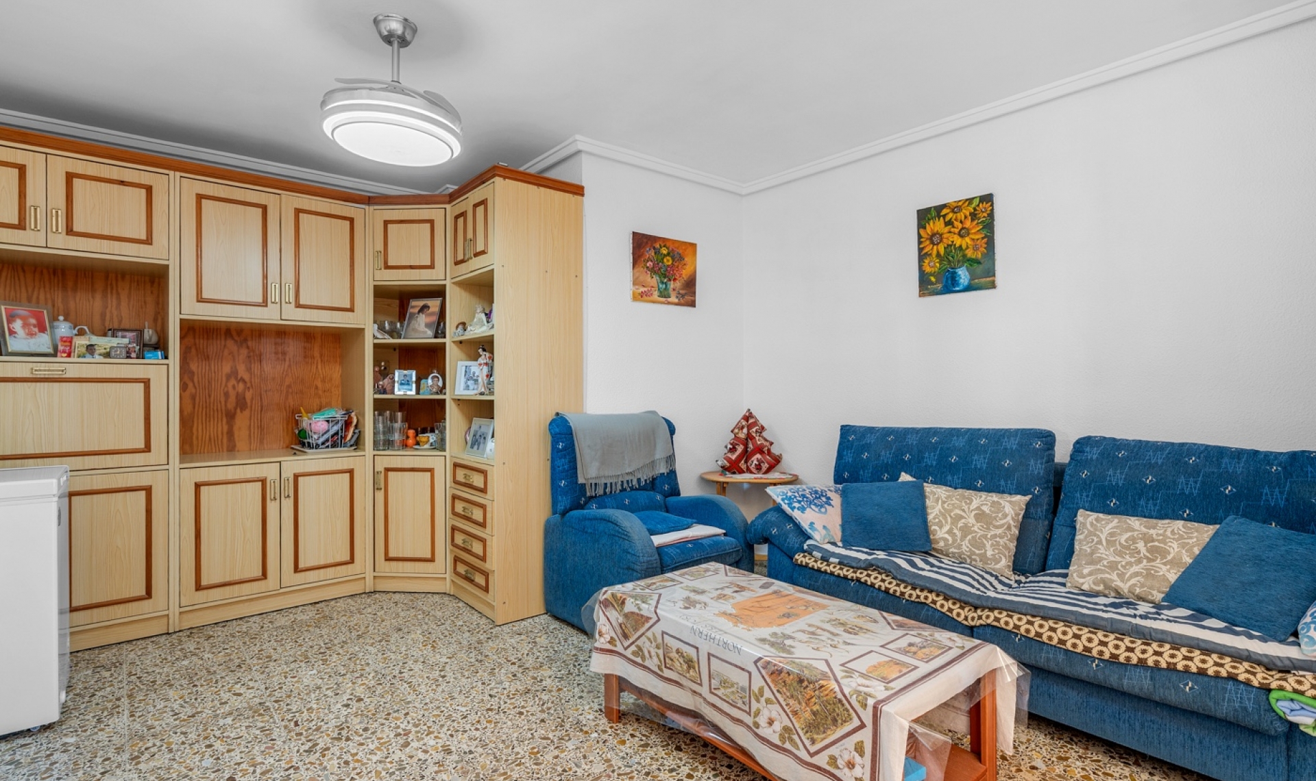 Resale - Apartment -
Arenales del Sol - Segunda linea playa