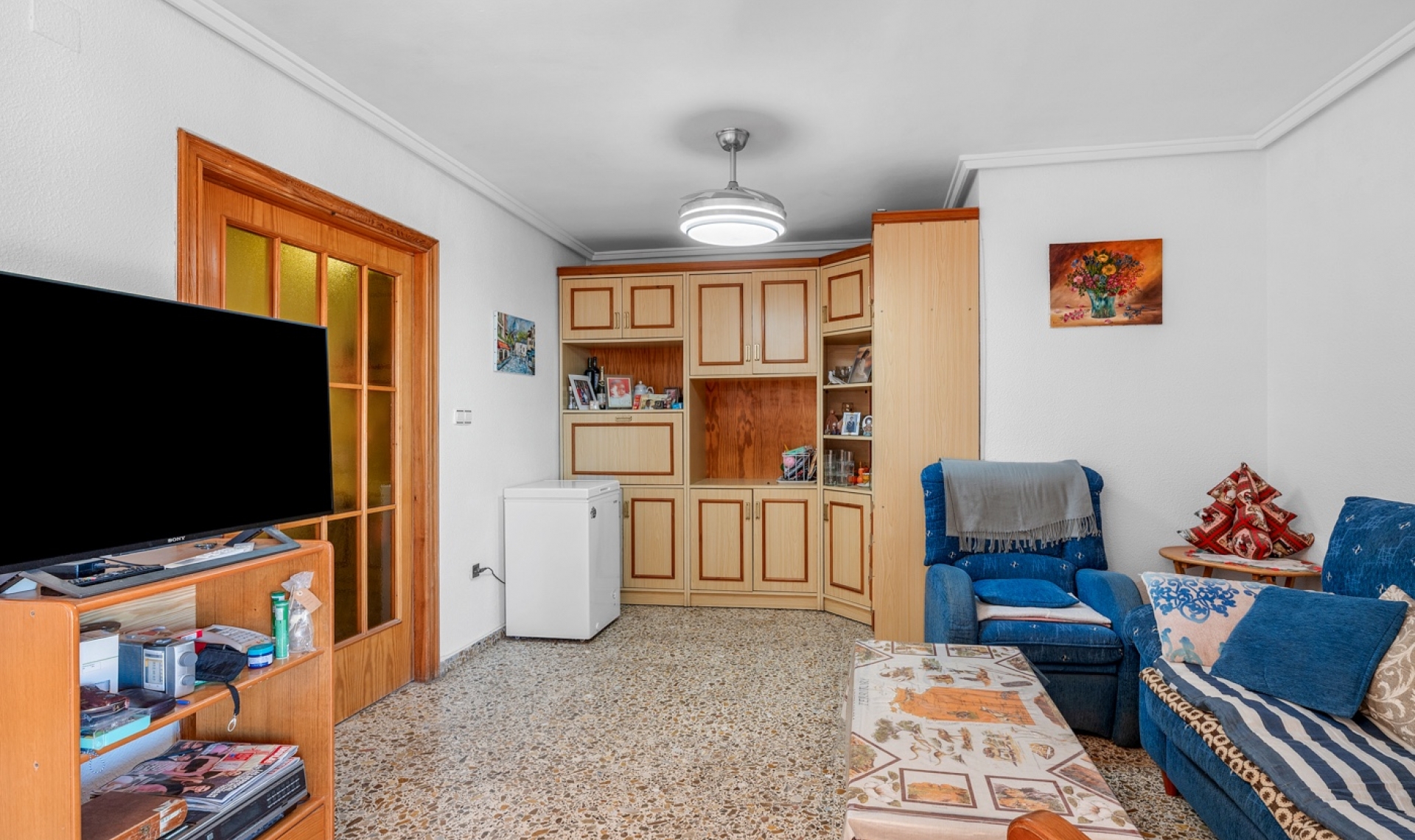 Resale - Apartment -
Arenales del Sol - Segunda linea playa