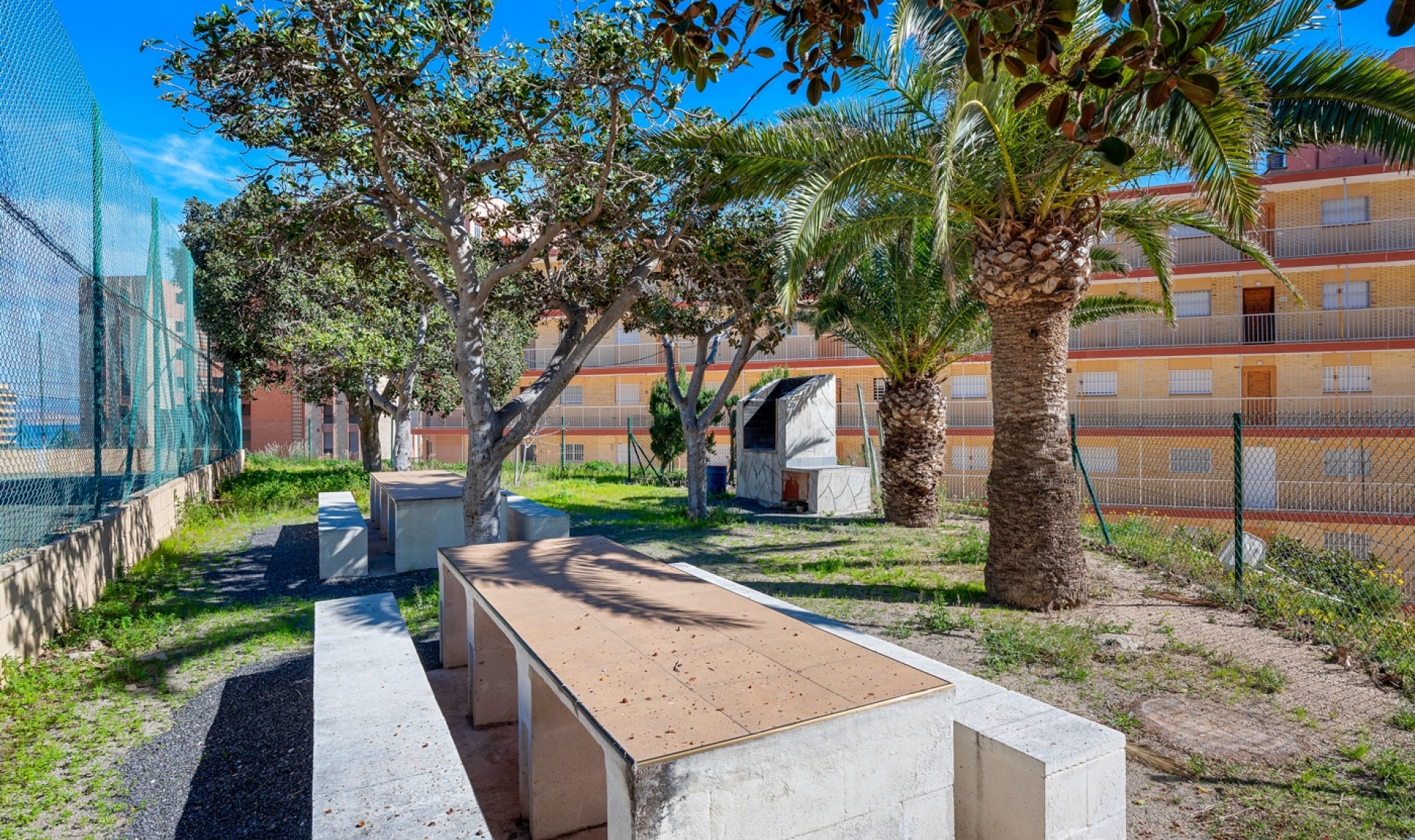 Resale - Apartment -
Arenales del Sol - Segunda linea playa