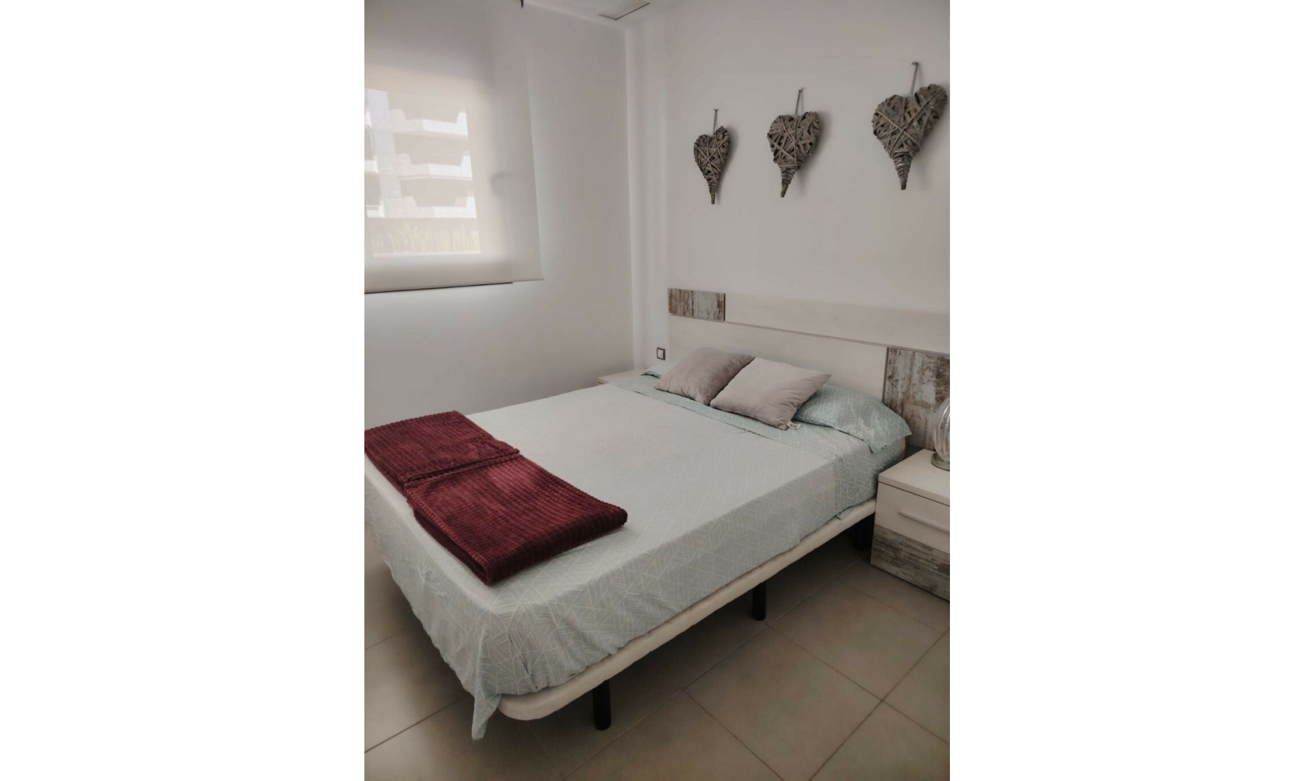 Resale - Apartment -
Arenales del Sol
