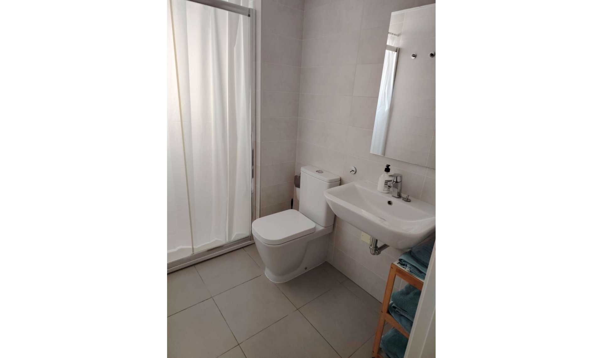 Resale - Apartment -
Arenales del Sol