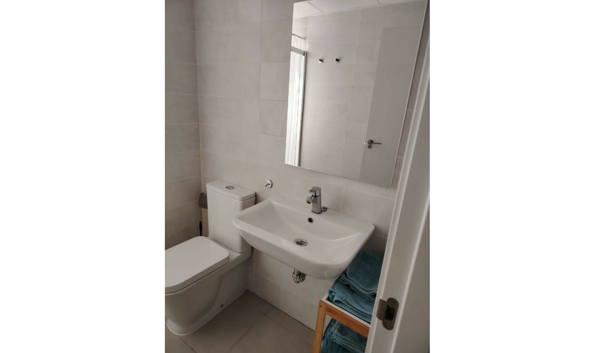 Resale - Apartment -
Arenales del Sol