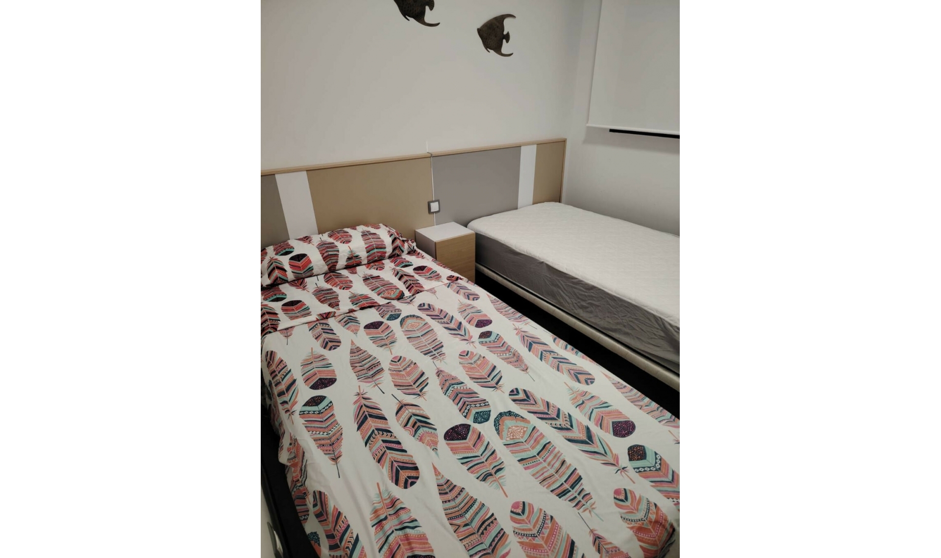 Resale - Apartment -
Arenales del Sol