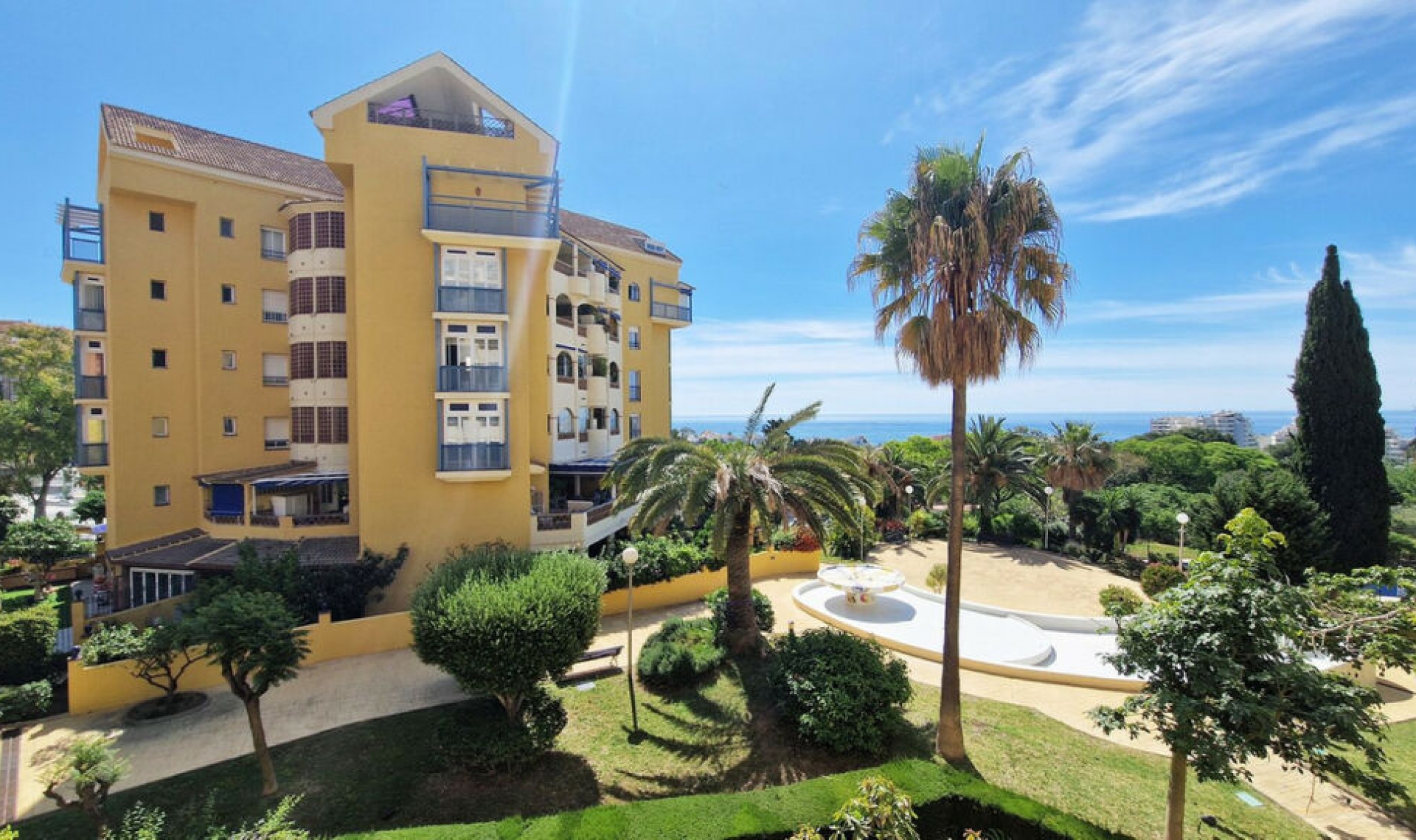 Resale - Apartment -
Arroyo de la Miel