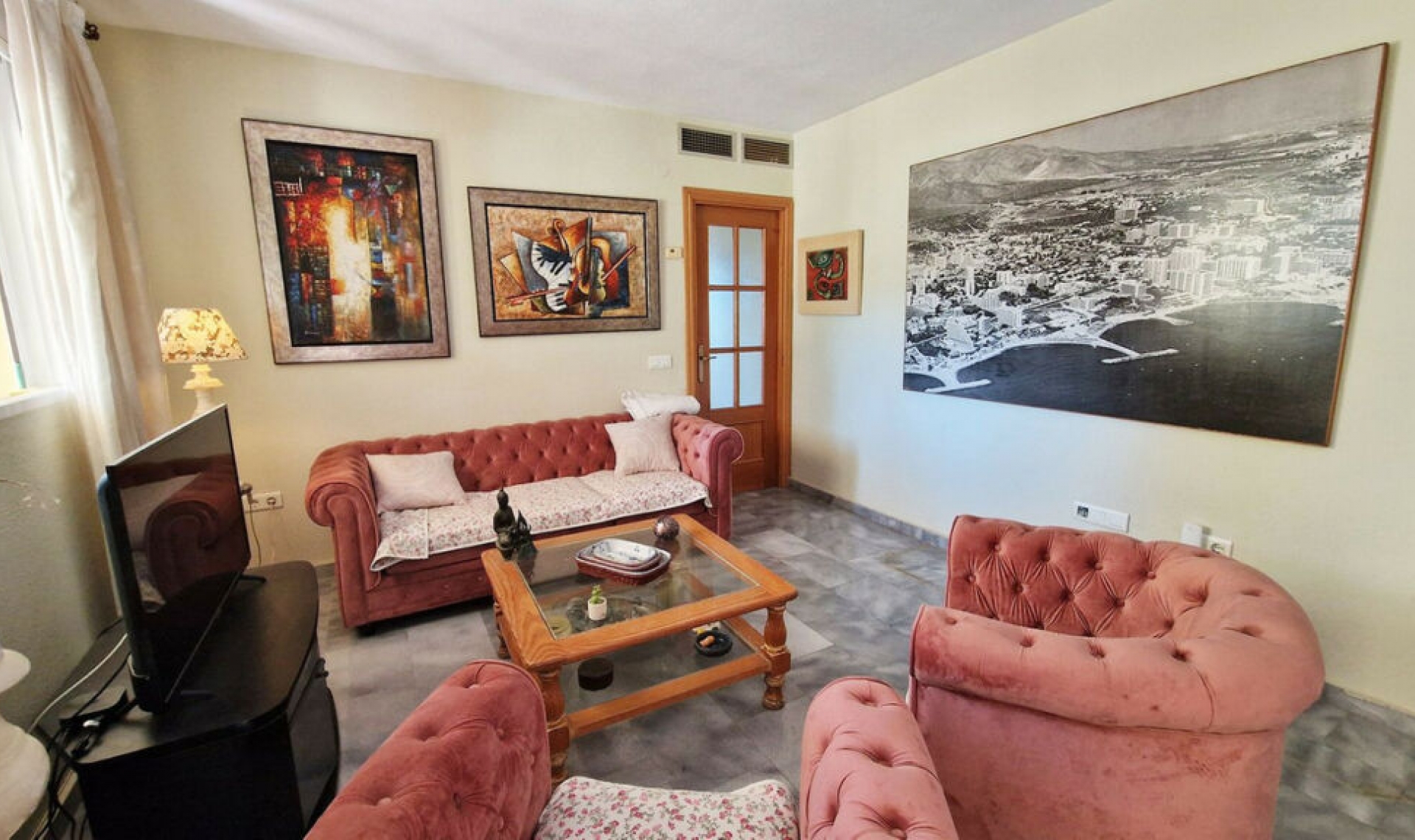 Resale - Apartment -
Arroyo de la Miel