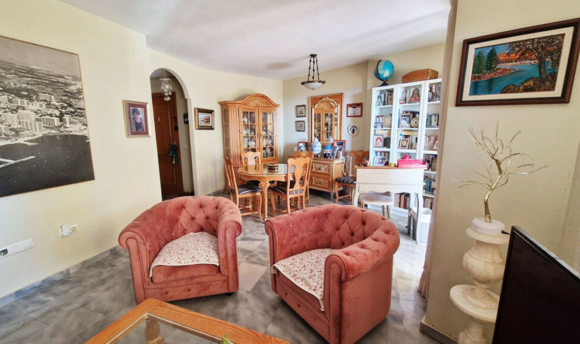 Resale - Apartment -
Arroyo de la Miel