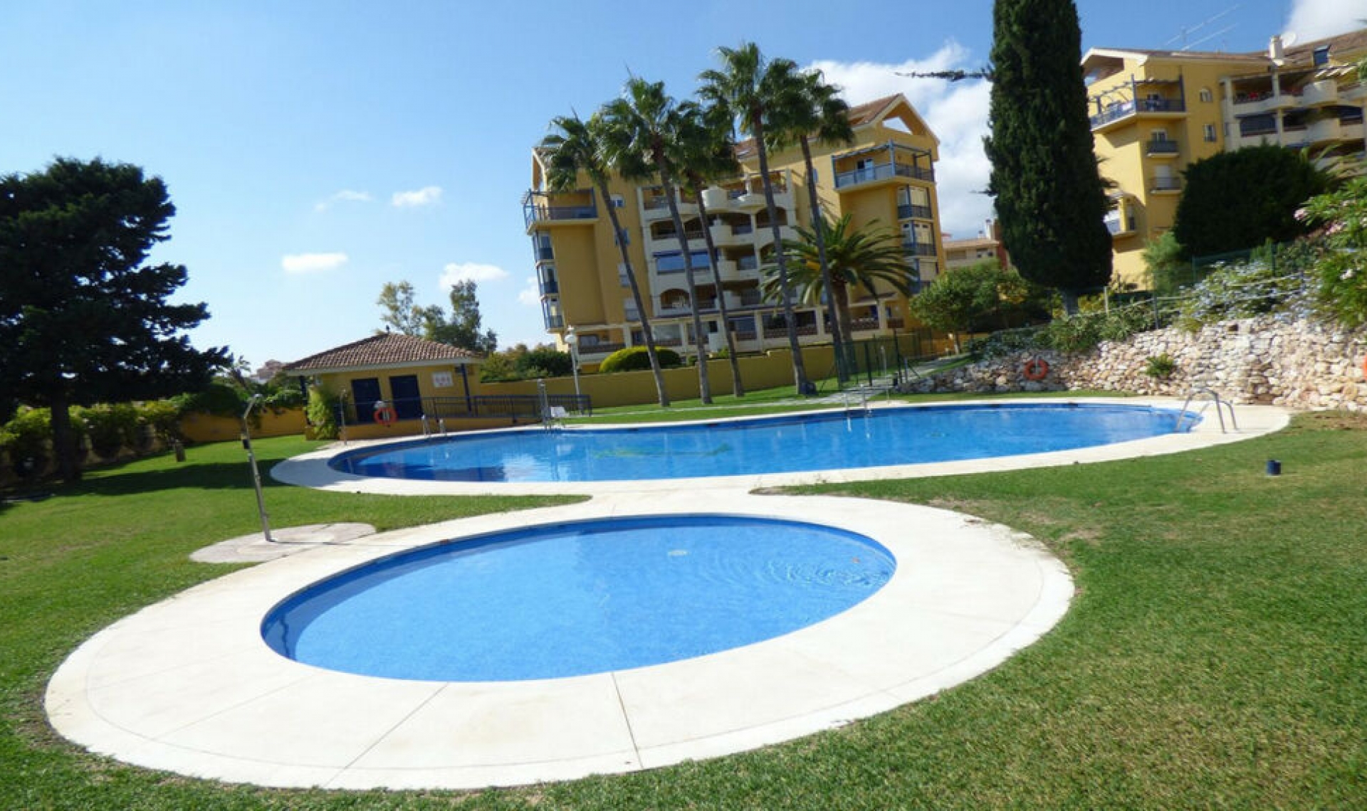 Resale - Apartment -
Arroyo de la Miel