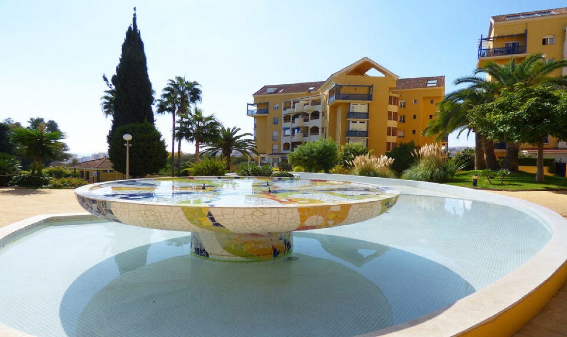 Resale - Apartment -
Arroyo de la Miel