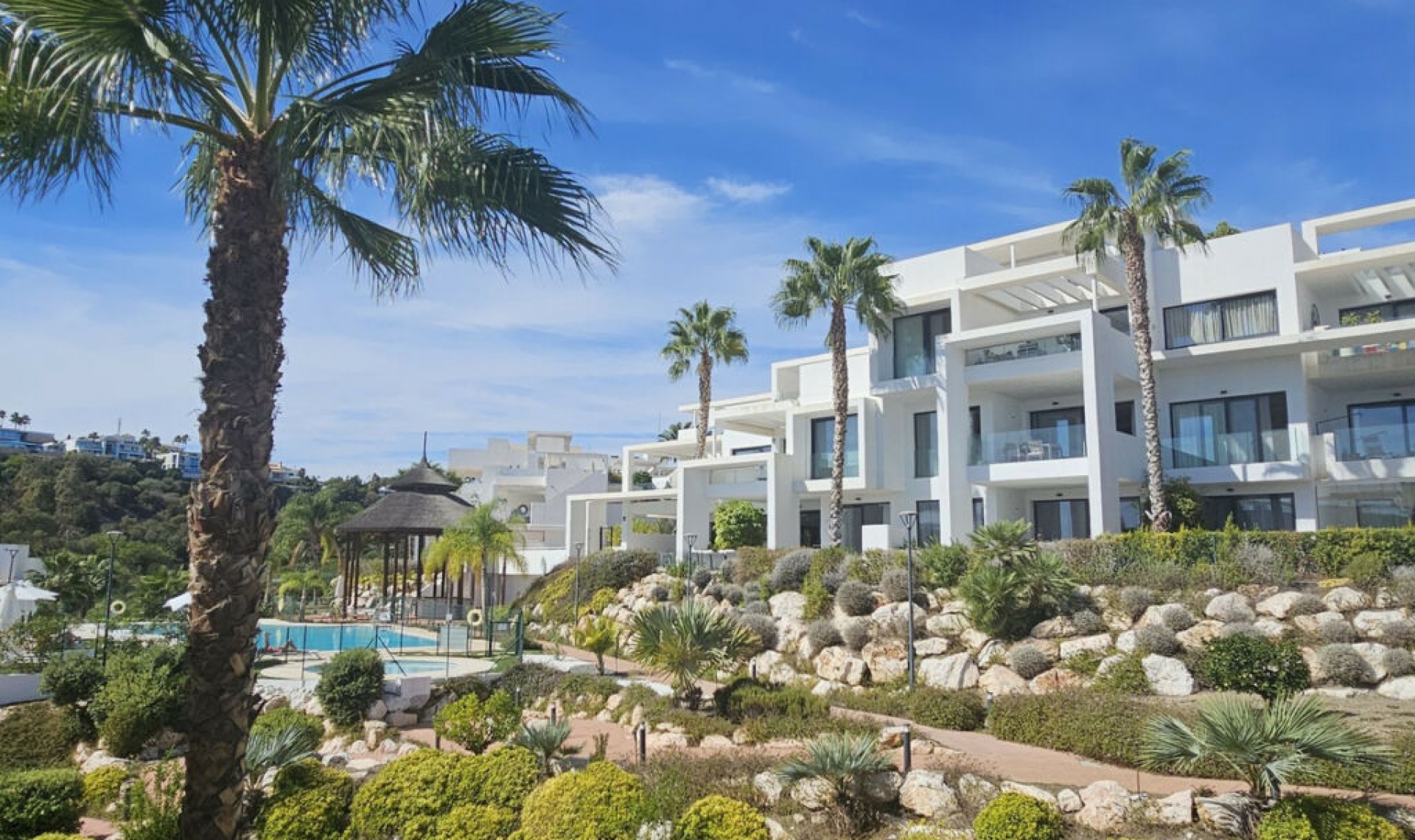 Resale - Apartment -
Atalaya