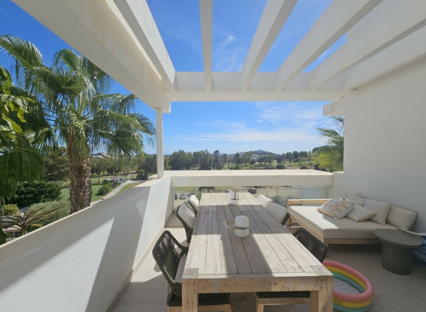 Resale - Apartment -
Atalaya