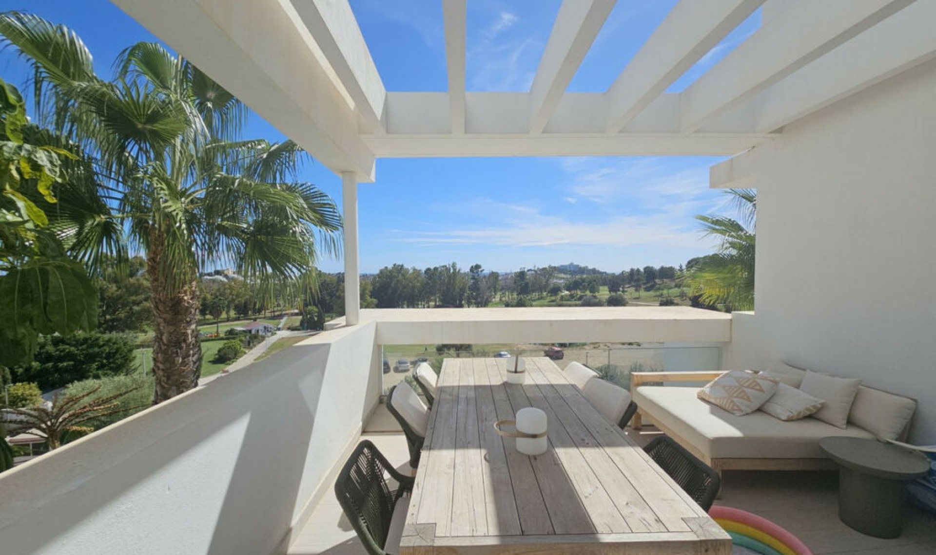 Resale - Apartment -
Atalaya