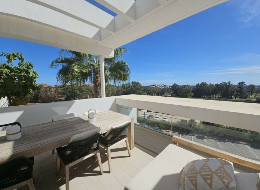 Resale - Apartment -
Atalaya