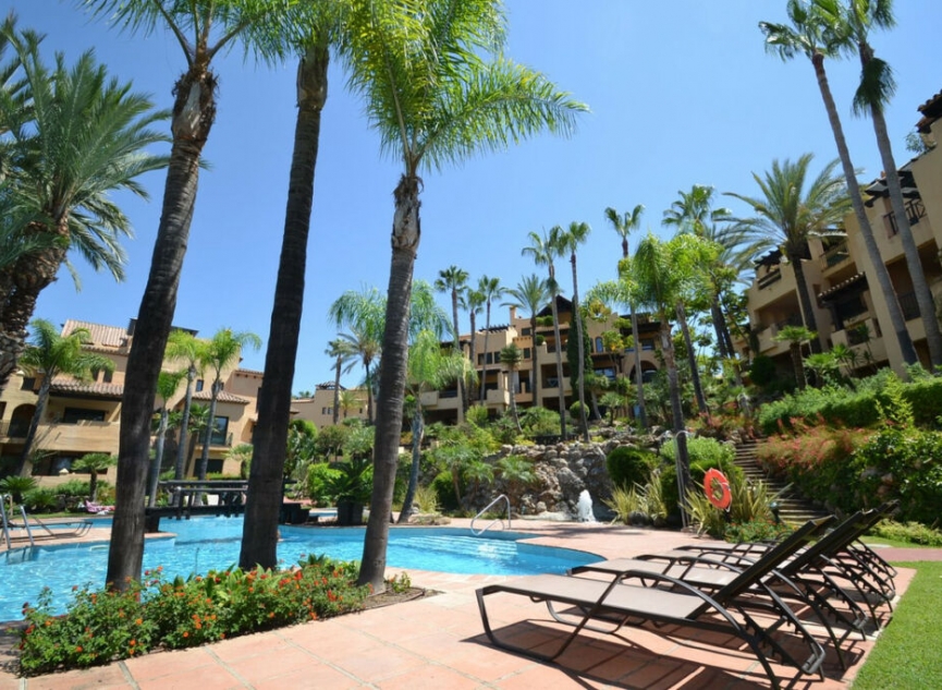 Resale - Apartment -
Atalaya