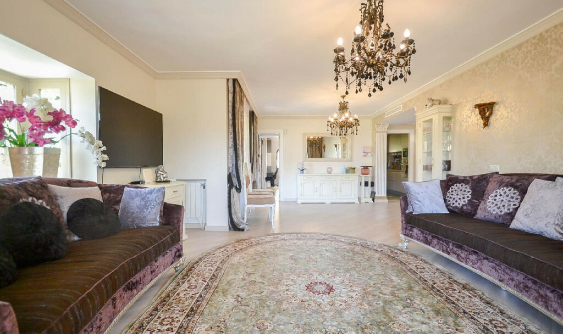 Resale - Apartment -
Atalaya