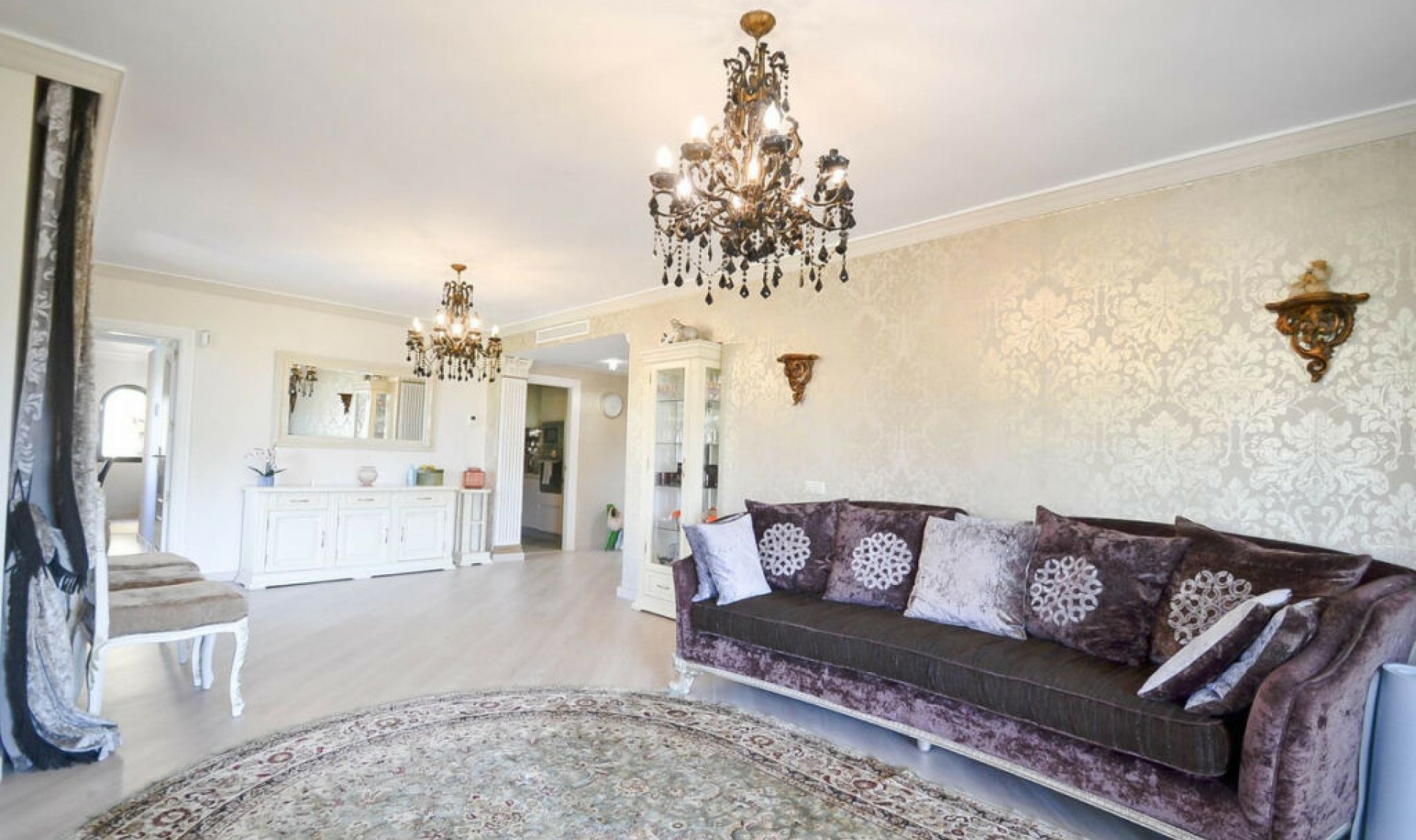 Resale - Apartment -
Atalaya