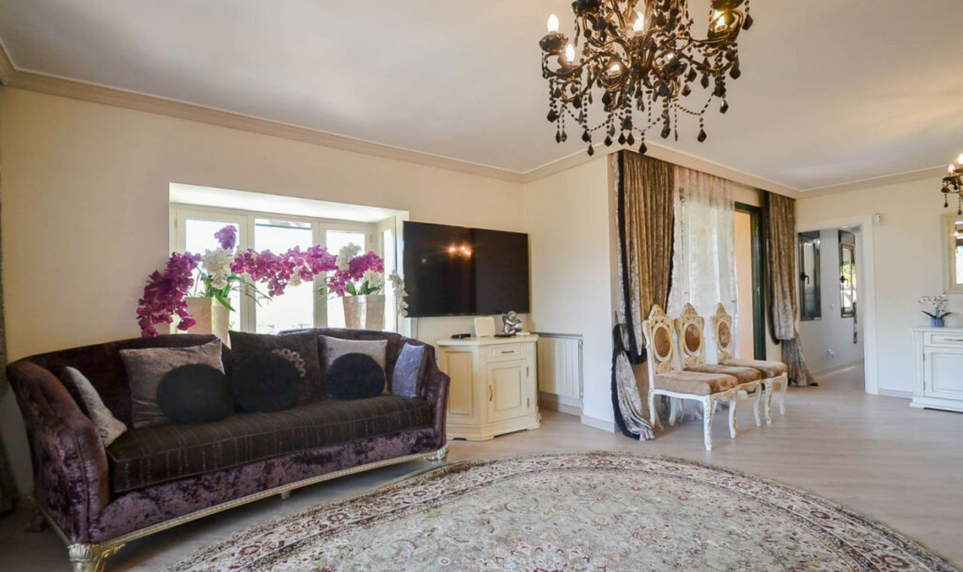 Resale - Apartment -
Atalaya