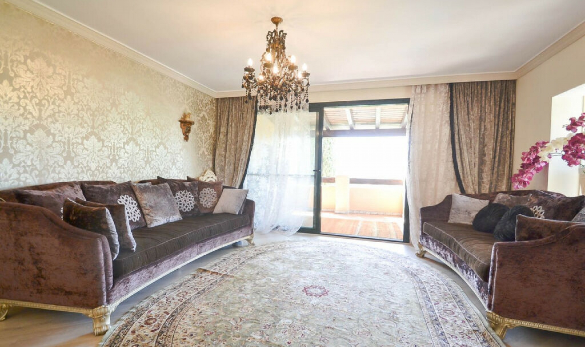 Resale - Apartment -
Atalaya