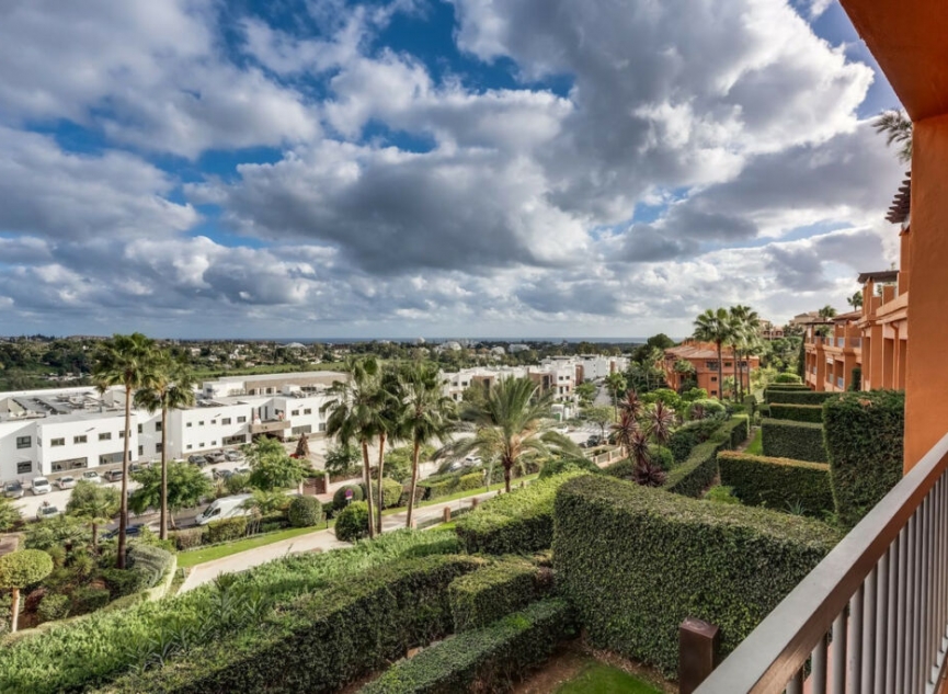Resale - Apartment -
Atalaya
