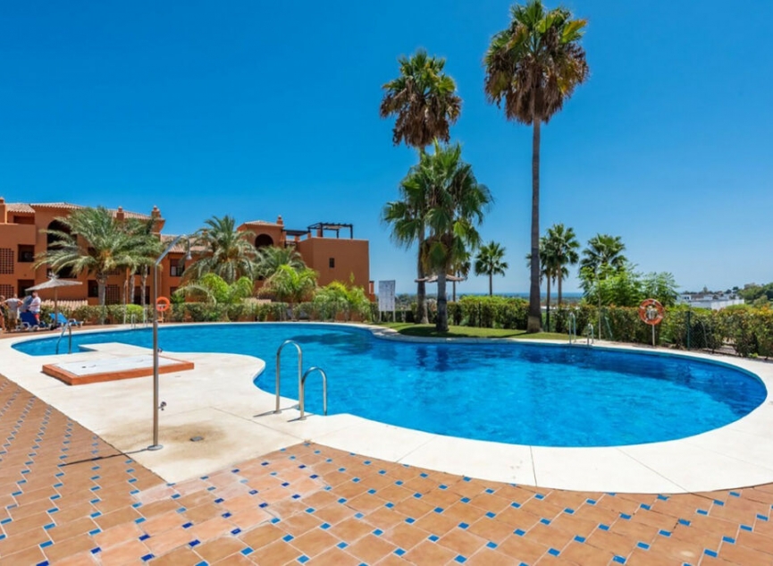 Resale - Apartment -
Atalaya