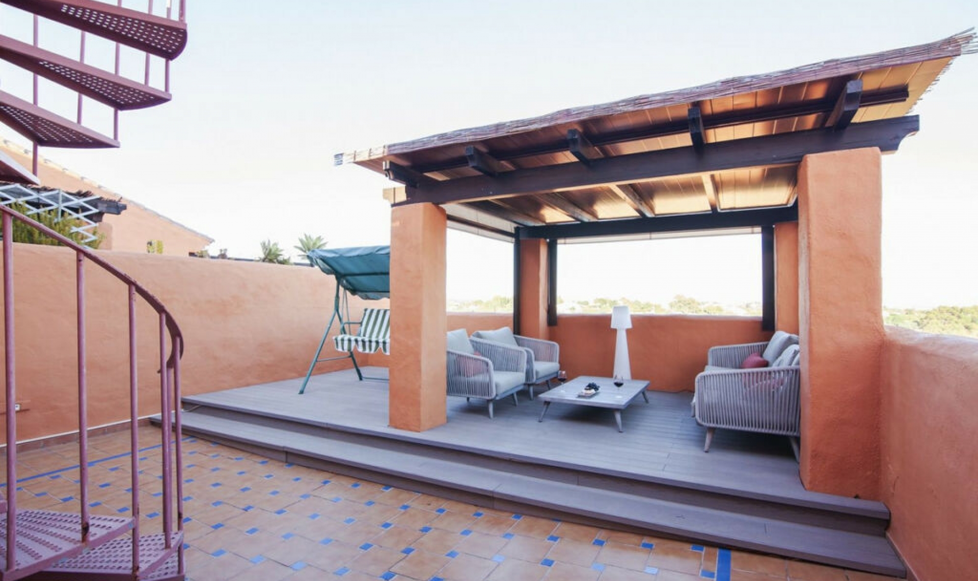 Resale - Apartment -
Atalaya