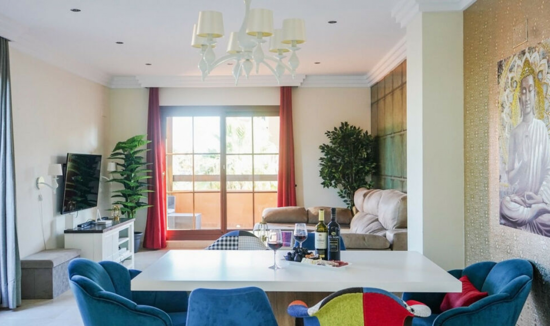 Resale - Apartment -
Atalaya