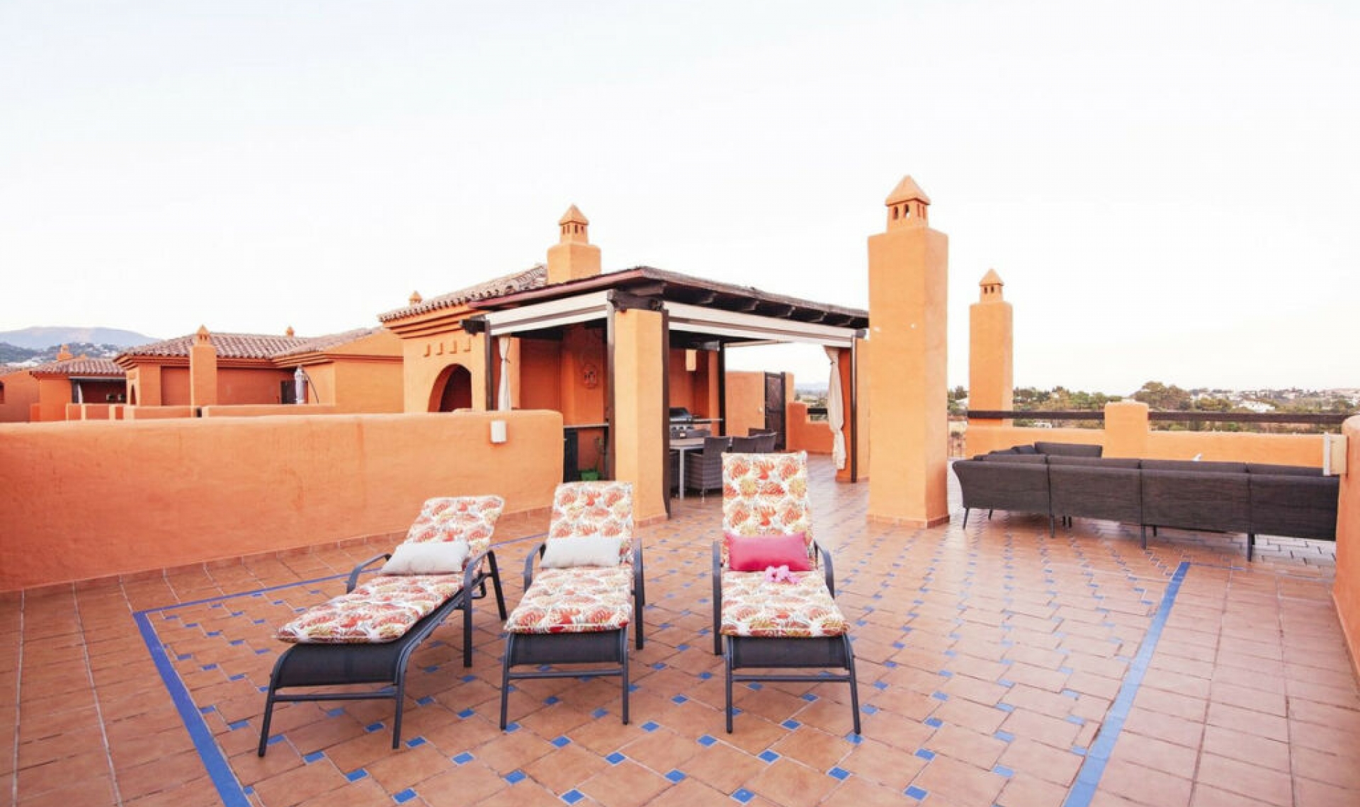 Resale - Apartment -
Atalaya