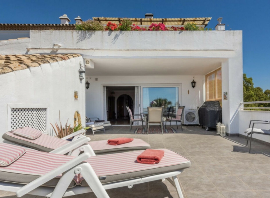 Resale - Apartment -
Atalaya