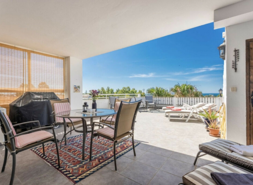 Resale - Apartment -
Atalaya