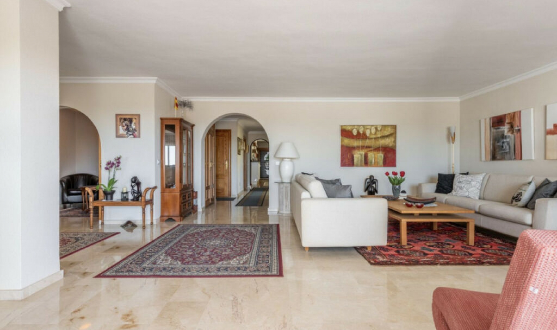 Resale - Apartment -
Atalaya