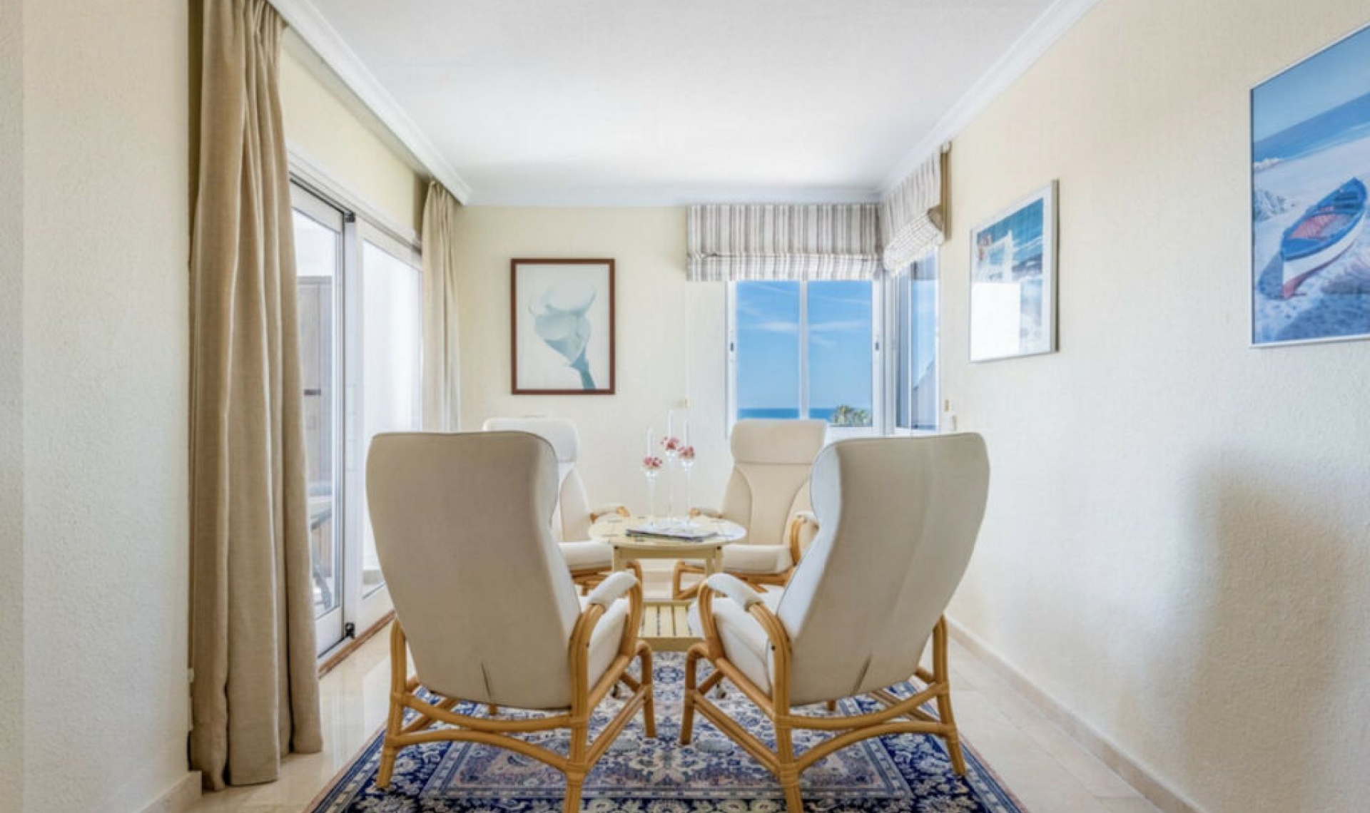 Resale - Apartment -
Atalaya