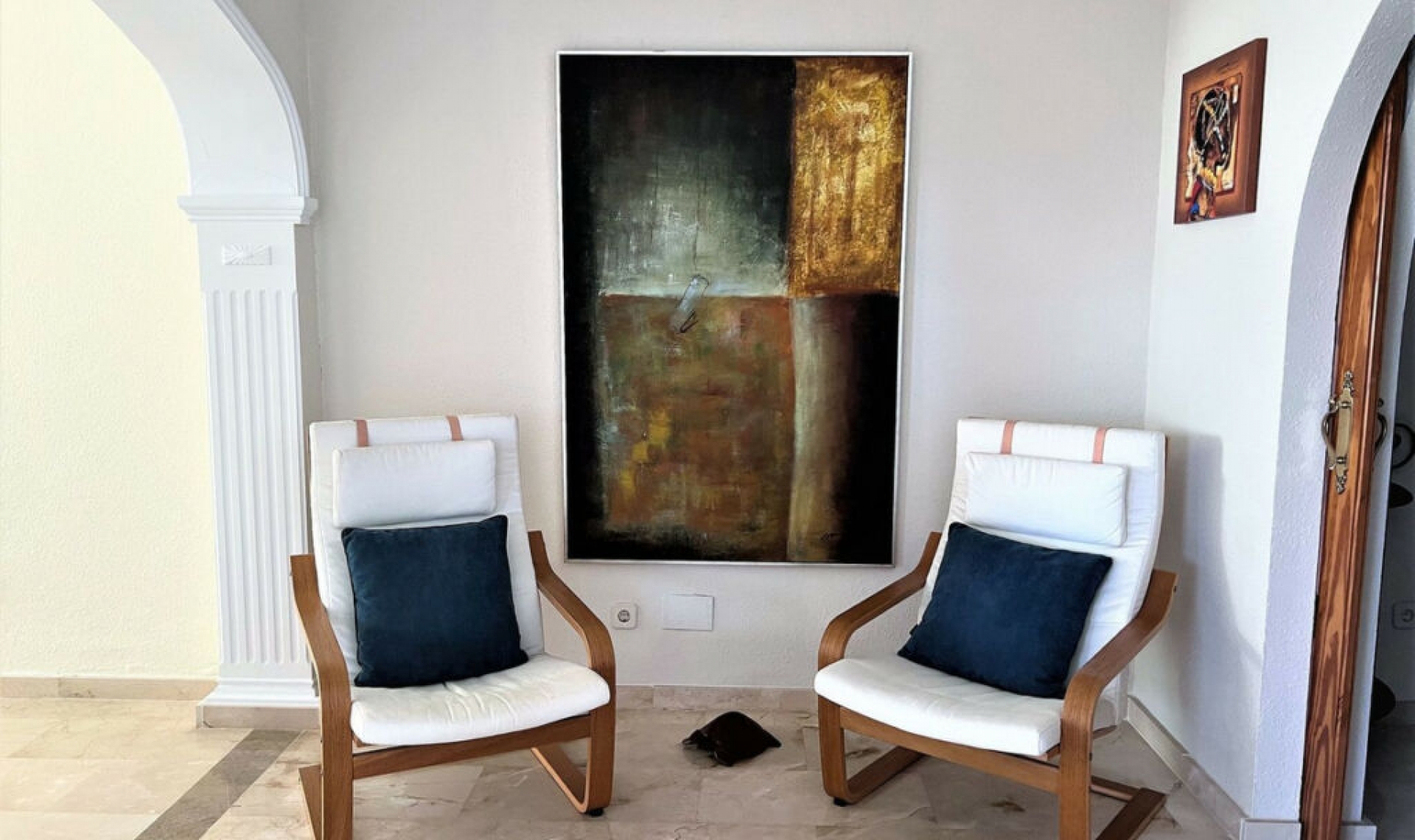 Resale - Apartment -
Atalaya