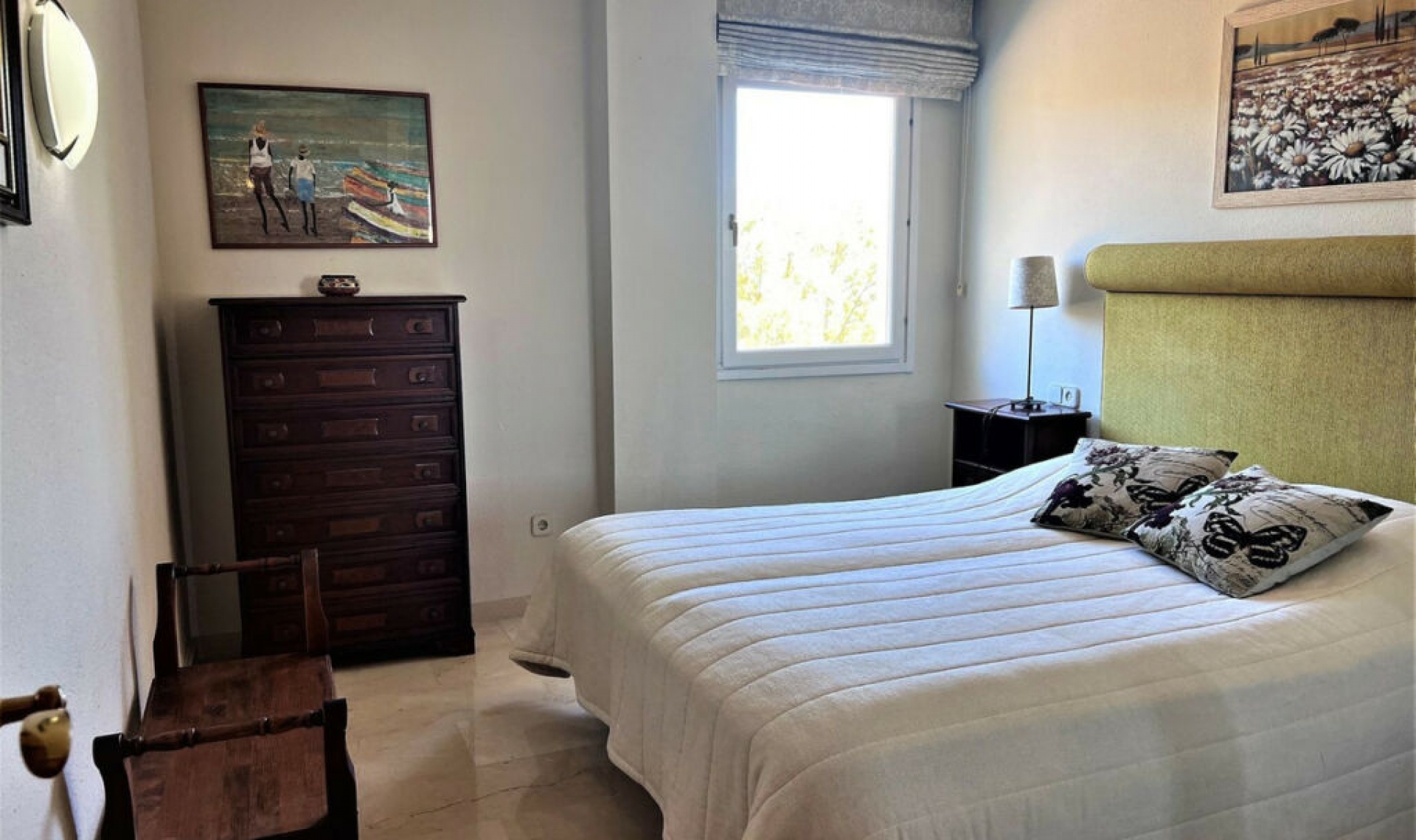 Resale - Apartment -
Atalaya