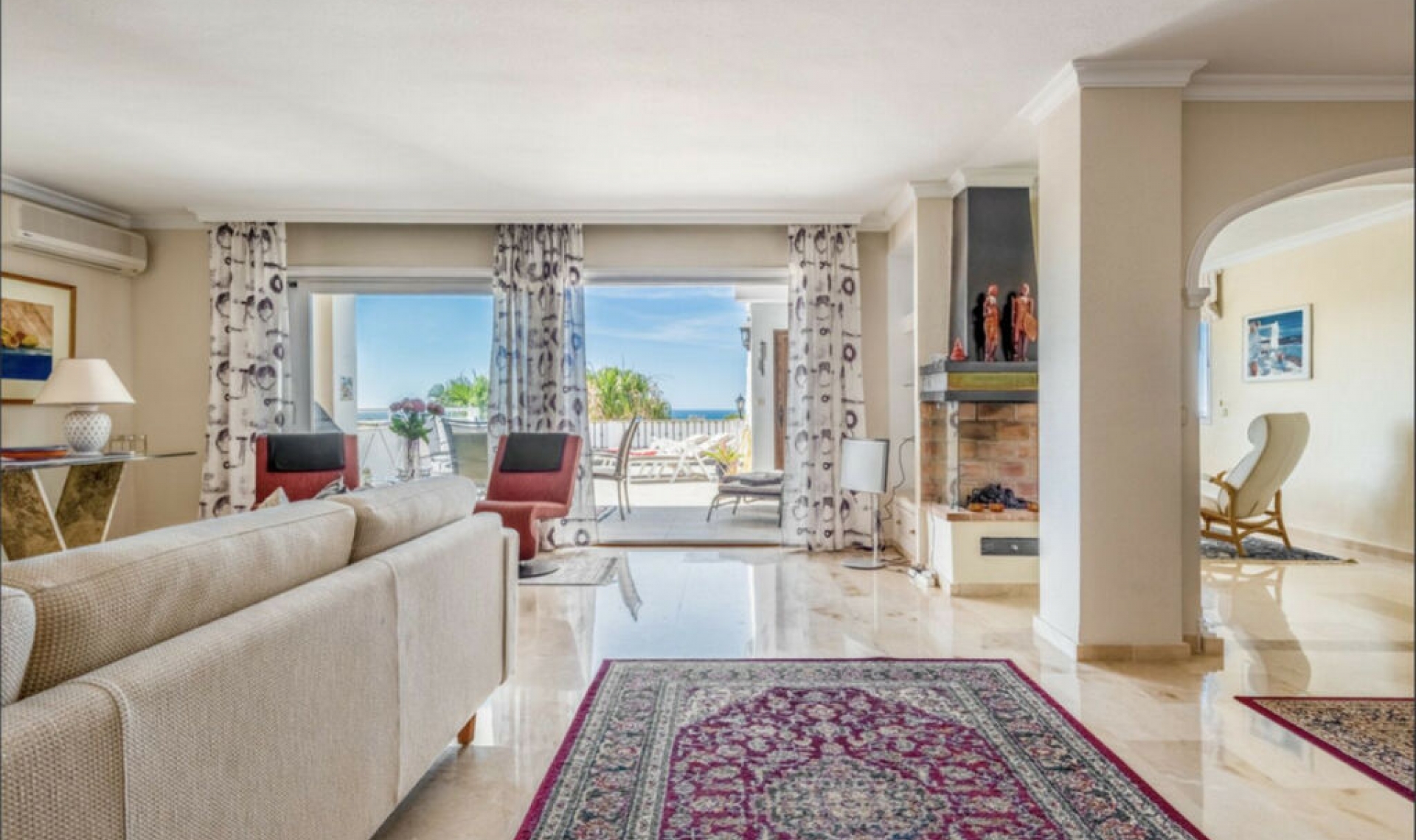 Resale - Apartment -
Atalaya