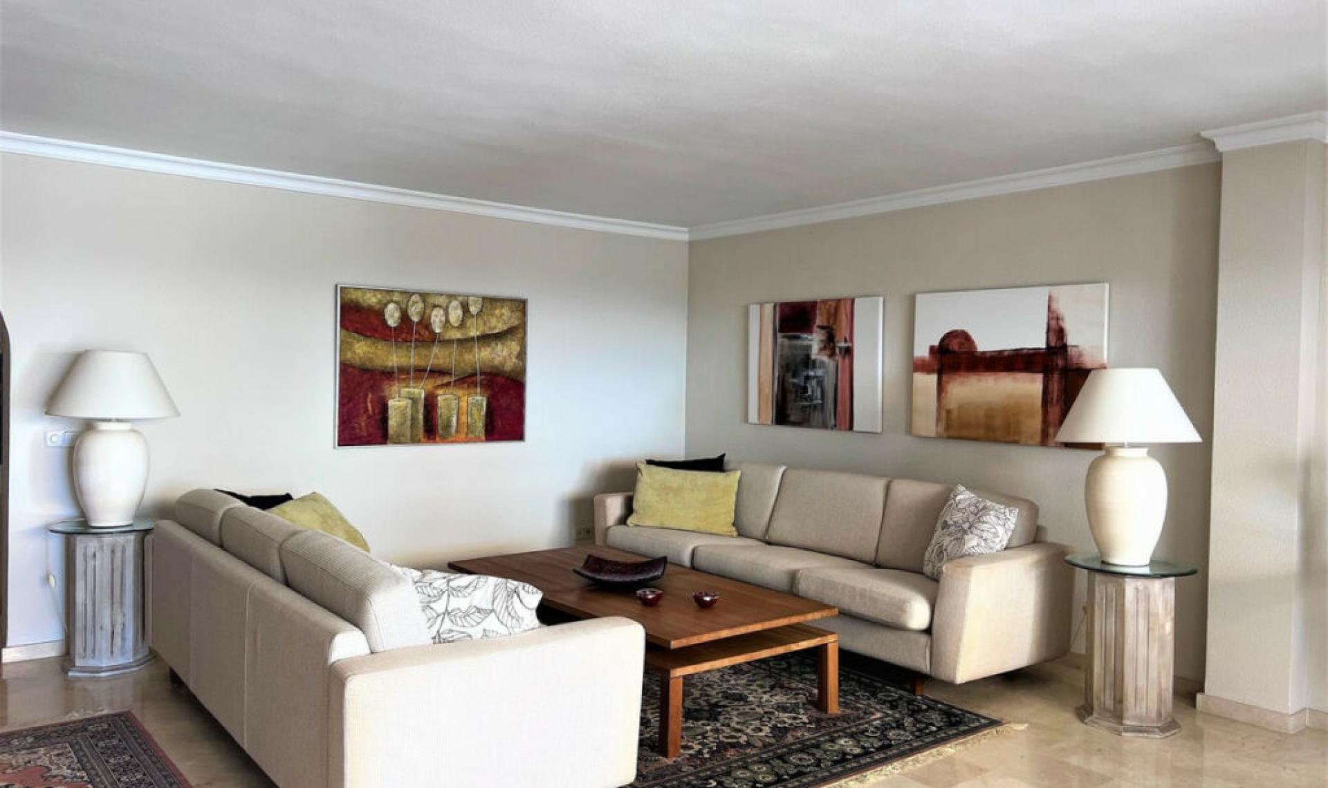 Resale - Apartment -
Atalaya
