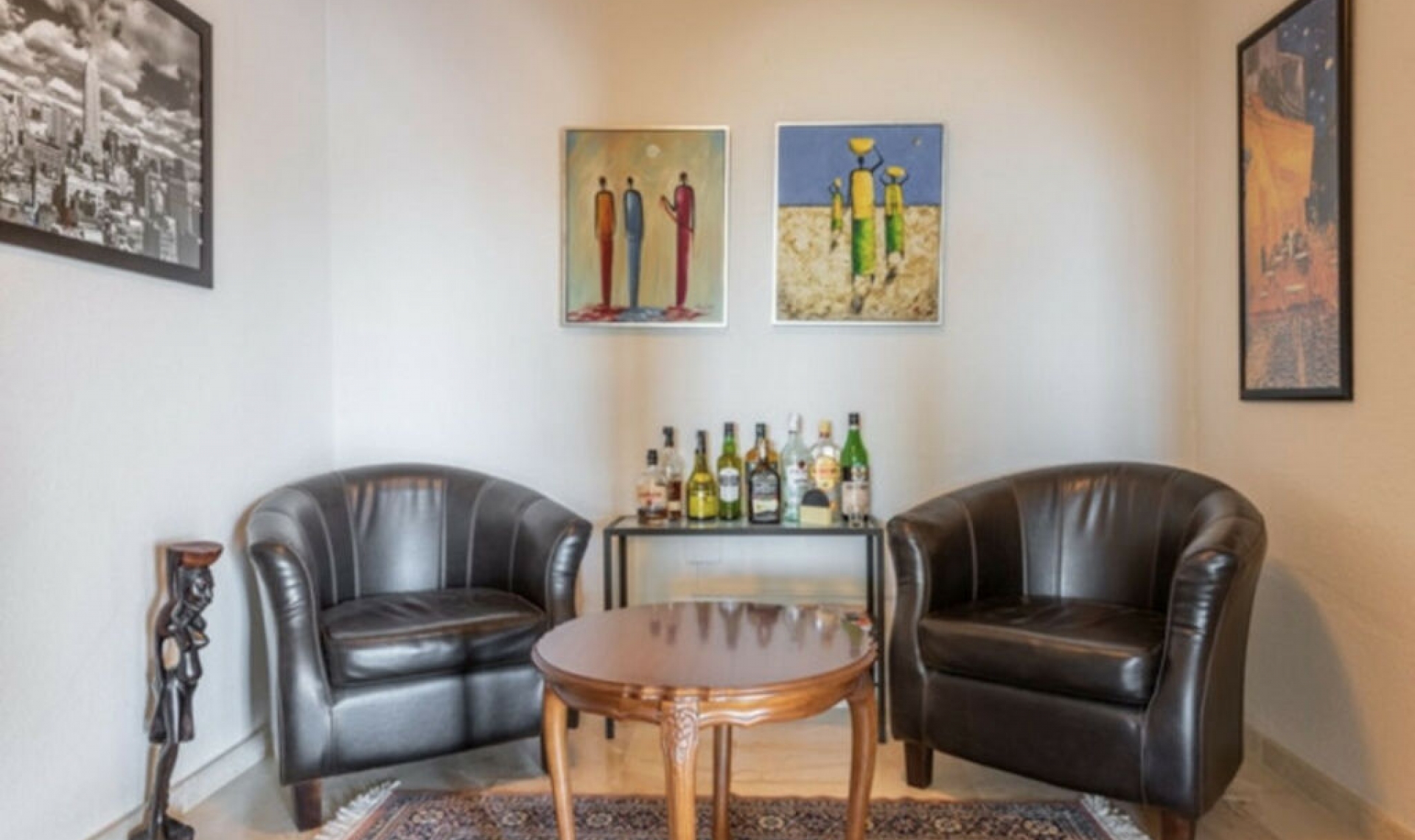 Resale - Apartment -
Atalaya