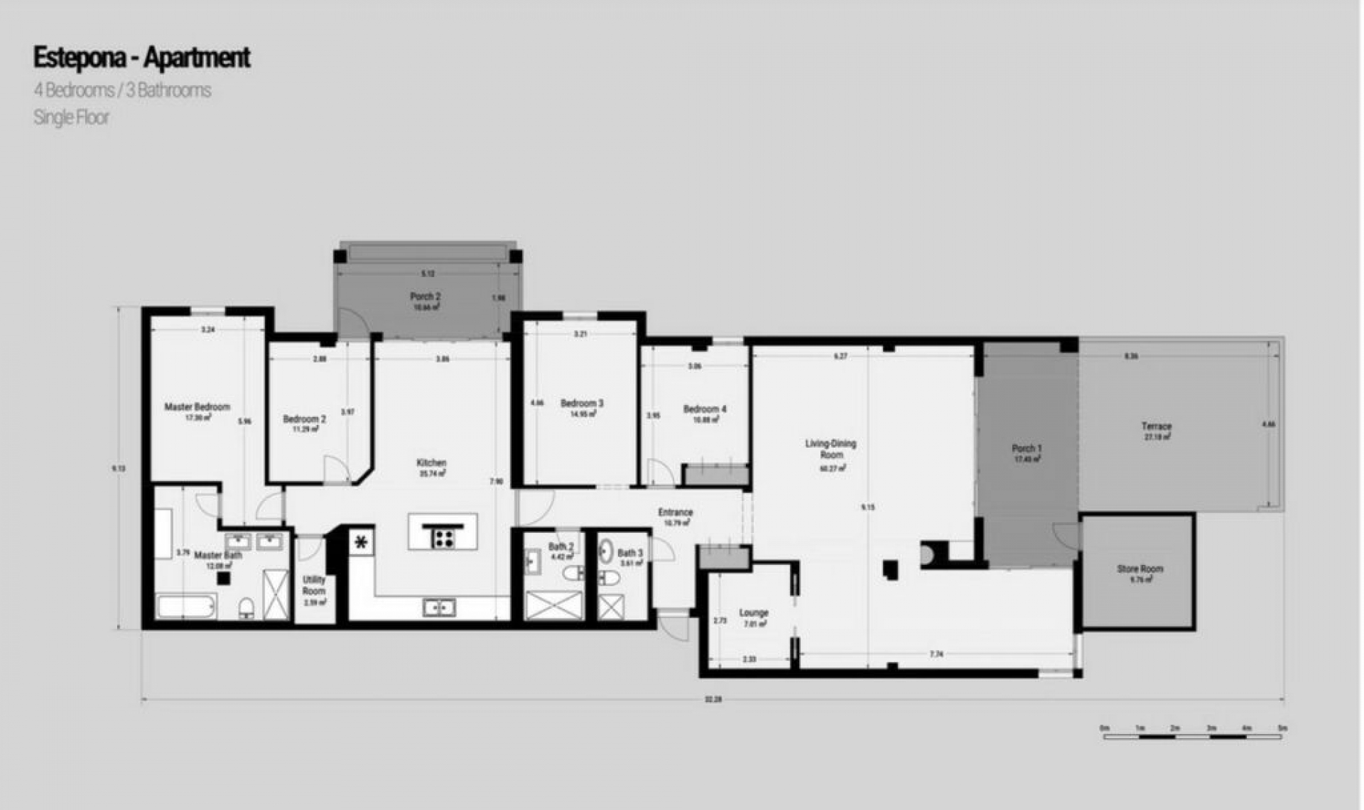Resale - Apartment -
Atalaya
