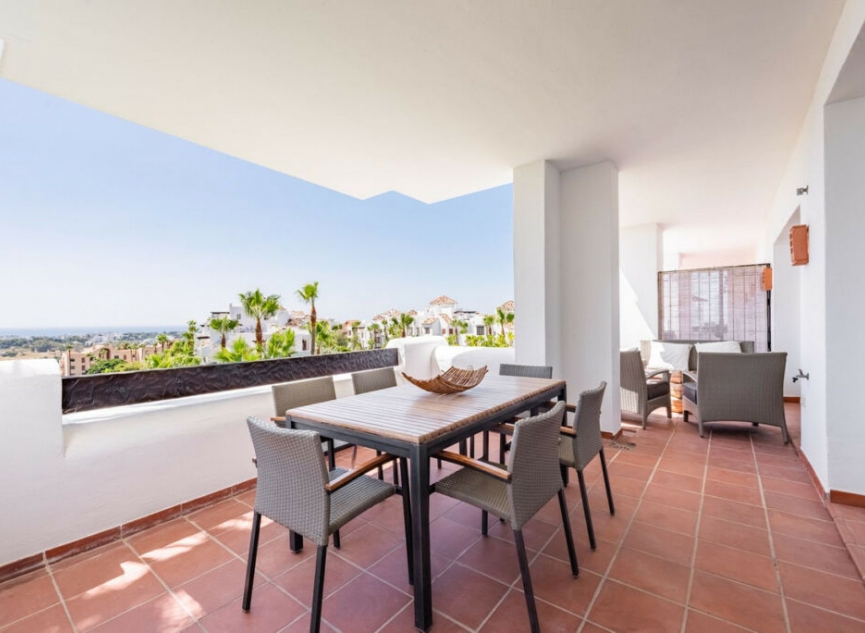 Resale - Apartment -
Atalaya