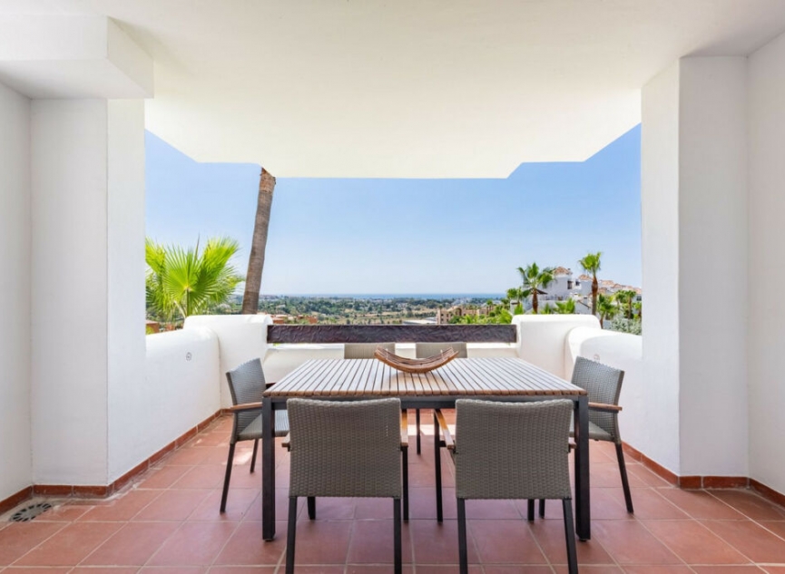 Resale - Apartment -
Atalaya