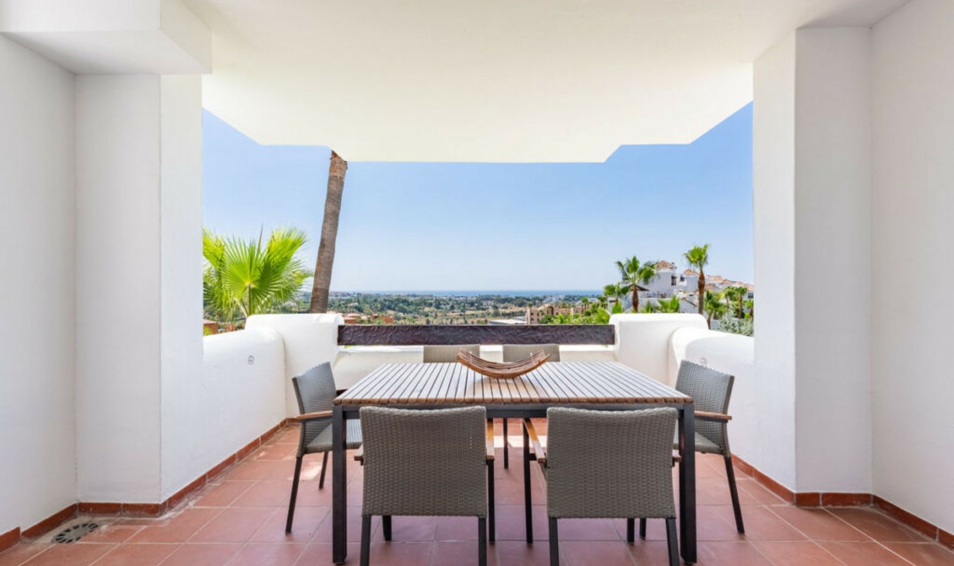 Resale - Apartment -
Atalaya