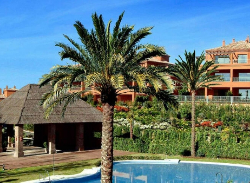 Resale - Apartment -
Atalaya
