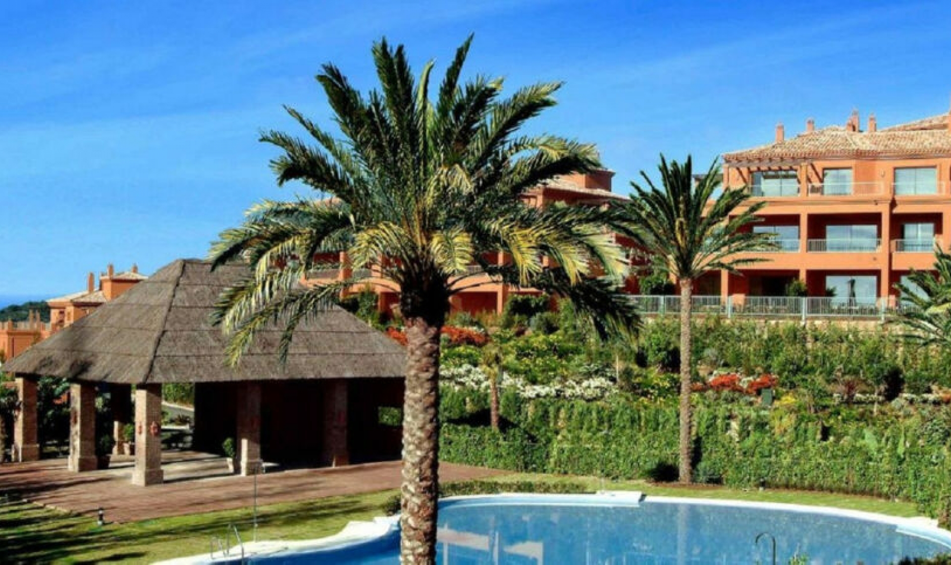 Resale - Apartment -
Atalaya